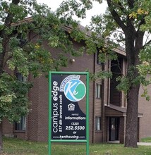 Campus Edge in St. Cloud, MN - Building Photo - Primary Photo