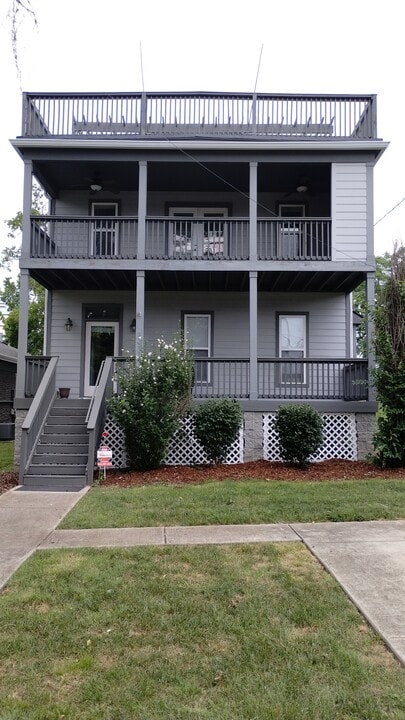 1110 Argyle Ave in Nashville, TN - Building Photo