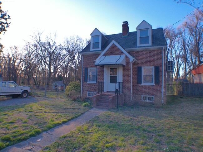 property at 2210 Accomac St