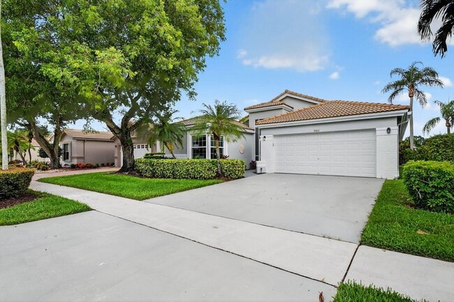 9601 Harbour Lake Cir in Boynton Beach, FL - Building Photo - Building Photo