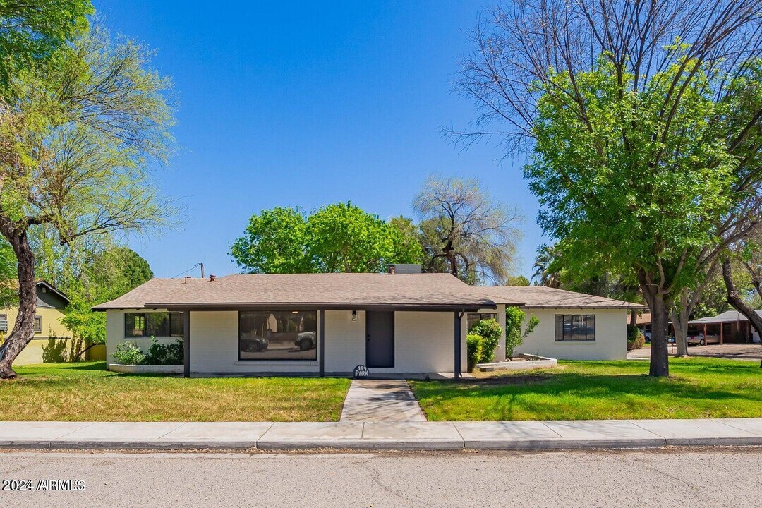 159 Park St in Wickenburg, AZ - Building Photo
