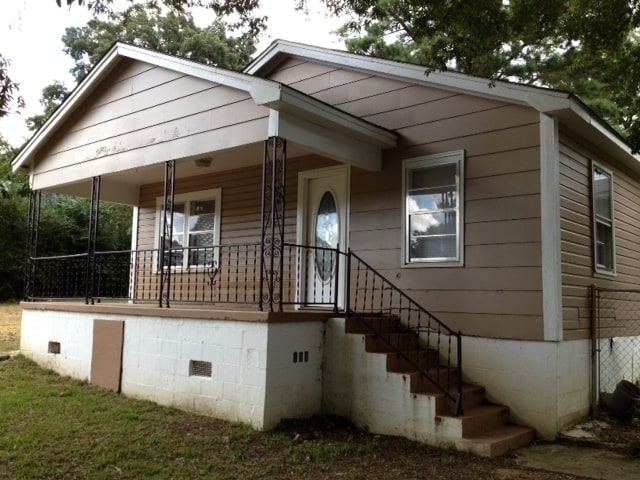 401 Williamson Ave in Anniston, AL - Building Photo - Building Photo