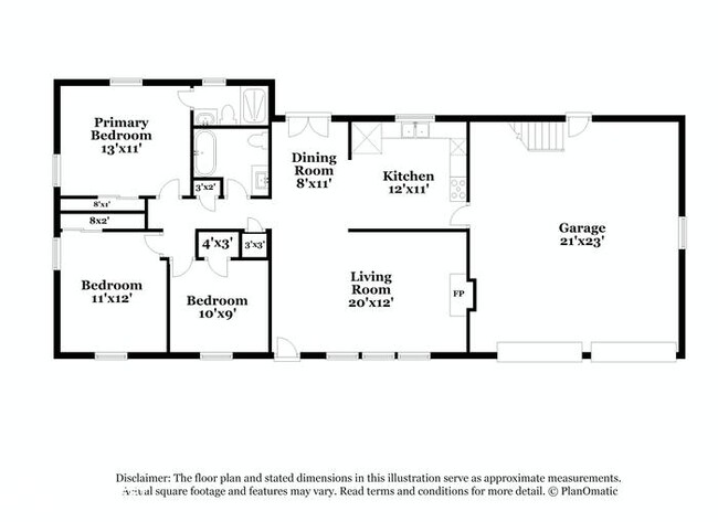 7604 Elm Ave in Raytown, MO - Building Photo - Building Photo