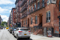 167 Ludlow St in New York, NY - Foto de edificio - Building Photo