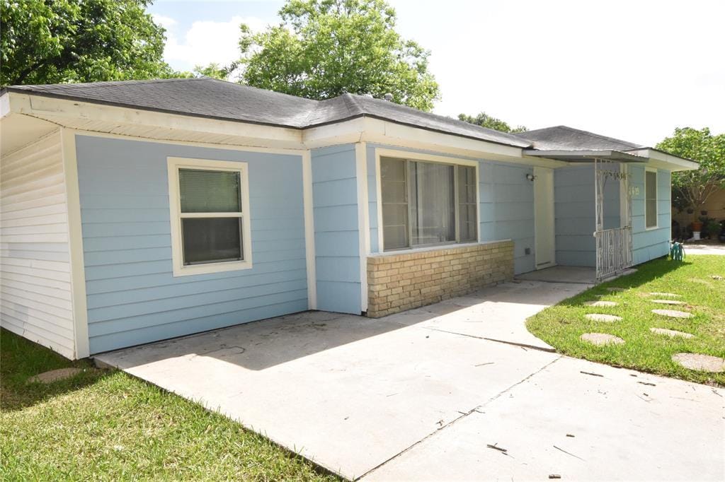 3619 Penwood Way in Houston, TX - Building Photo