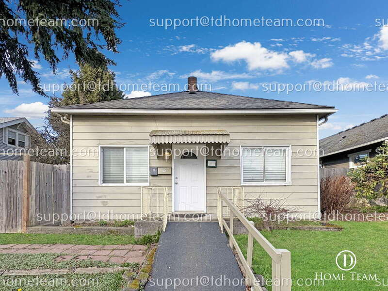 705 S 60th St in Tacoma, WA - Building Photo