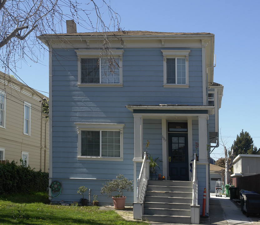 1529 Morton St in Alameda, CA - Building Photo