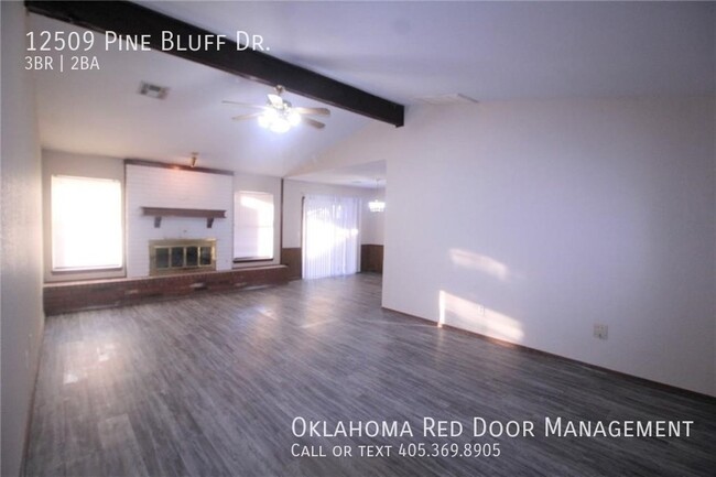 12509 Pine Bluff Dr in Oklahoma City, OK - Building Photo - Building Photo