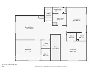 3465 Bear Den Dr, Unit 501-10 in Gastonia, NC - Building Photo - Building Photo