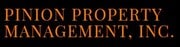 Property Management Company Logo Pinion Property Management, Inc.