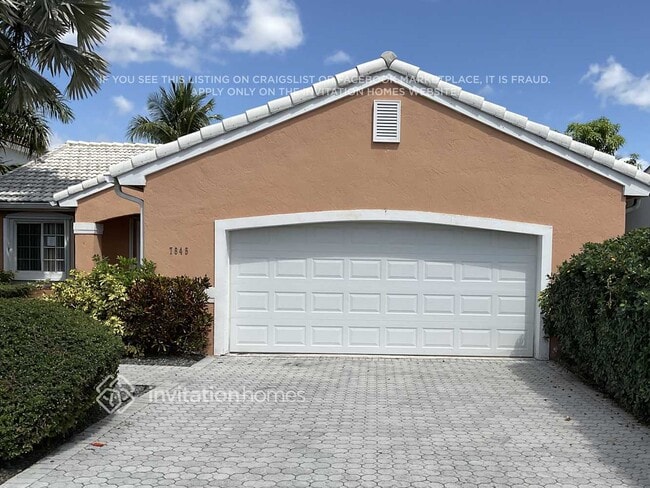 property at 7845 SW 161st Ave