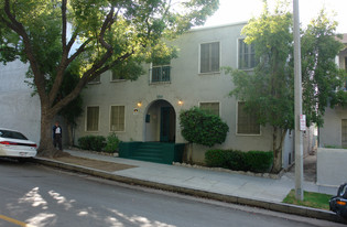 354 E Cypress Ave Apartments