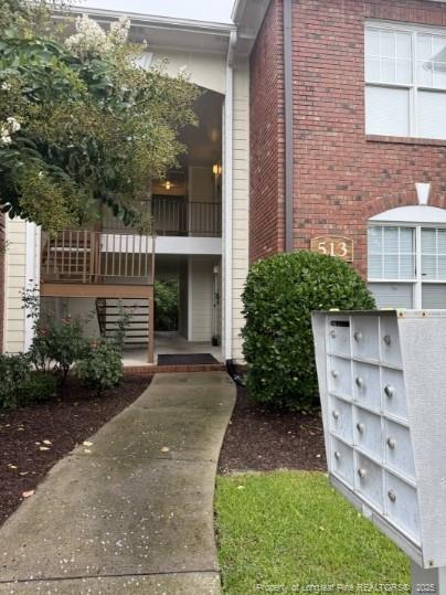 513 Meadowland Ct in Hope Mills, NC - Foto de edificio - Building Photo