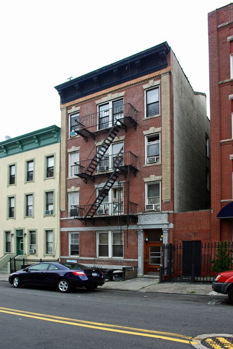 273 20th St in Brooklyn, NY - Foto de edificio