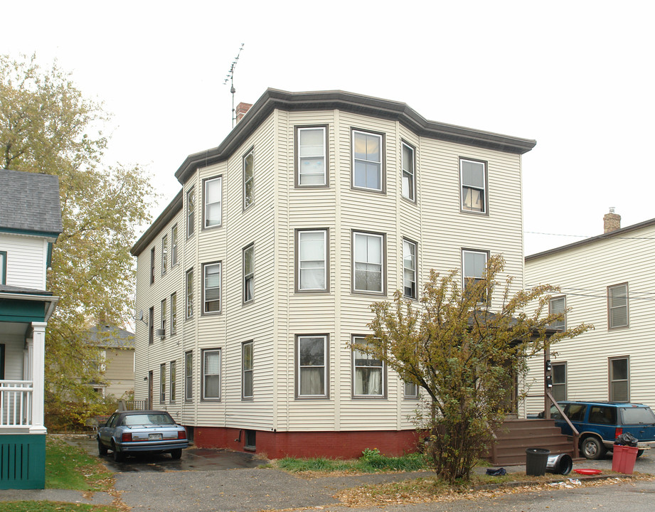 31-33 Frederic St in Portland, ME - Building Photo