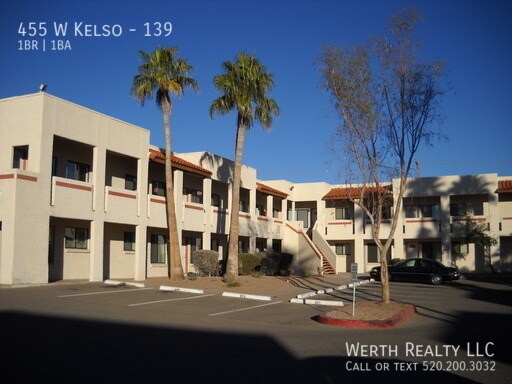 455 W Kelso St in Tucson, AZ - Building Photo - Building Photo