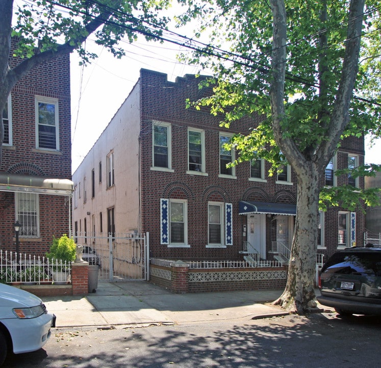 459 Bristol St in Brooklyn, NY - Foto de edificio