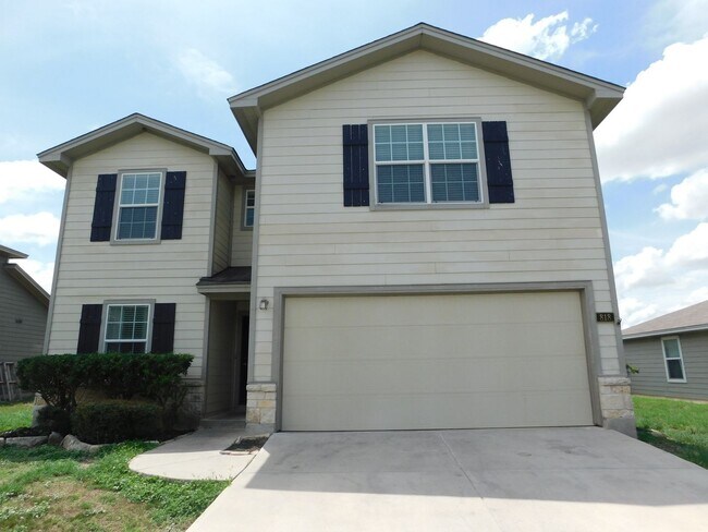property at 818 Three Wood Way