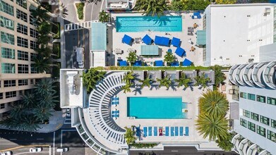 100 E Las Olas Blvd, Unit 4504 in Fort Lauderdale, FL - Building Photo - Building Photo