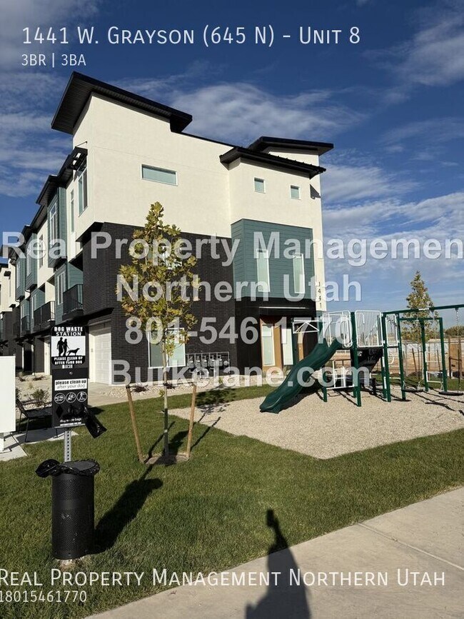 1441 Grayson in Farmington, UT - Building Photo - Building Photo