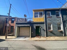 1917 Gough St, Unit 1 in Baltimore, MD - Building Photo