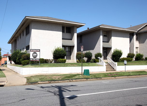 Ruth Apartments in Little Rock, AR - Building Photo - Building Photo