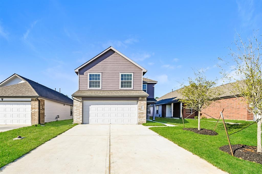 2824 Briggs Dr in Conroe, TX - Building Photo