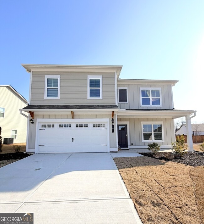 property at 204 Asher Dr