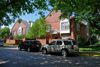 4501 Glenwick Ln in Dallas, TX - Foto de edificio - Building Photo