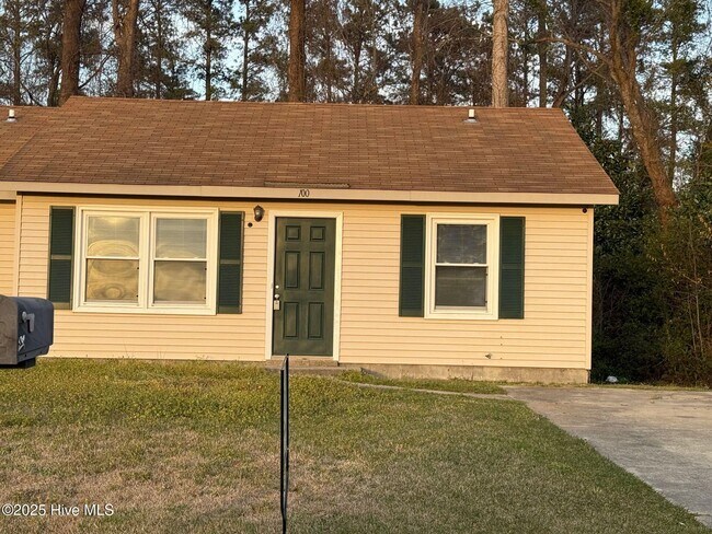 property at 100 Stallion Dr