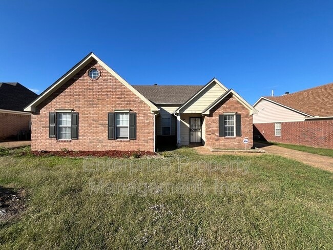 6404 Ragan Farm Dr in Memphis, TN - Building Photo - Building Photo