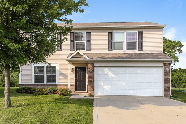 property at 8138 Fisher Bend Dr