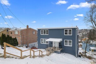 2616 Shawhan Ave in Pittsburgh, PA - Building Photo