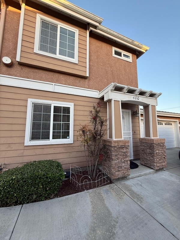 property at 480 Park Way