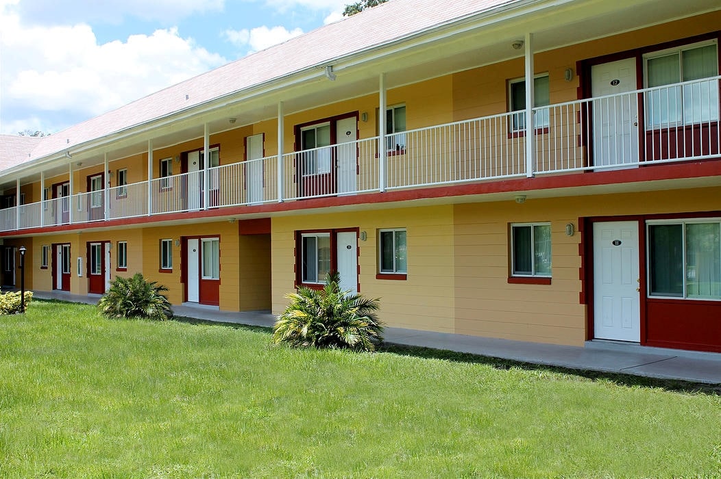 Villas Del Sol Apartments in Orlando, FL - Foto de edificio