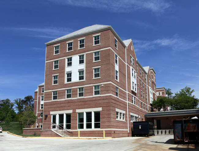 West Hall in Washington, DC - Building Photo - Building Photo