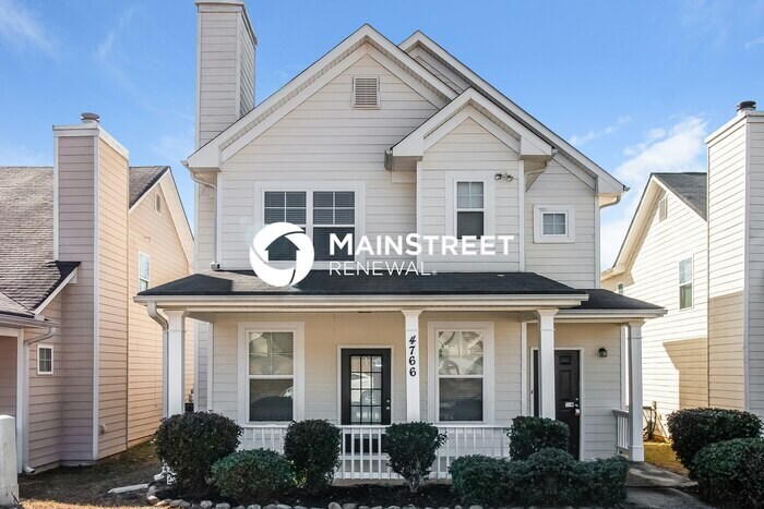 4766 Highpoint Way in Atlanta, GA - Building Photo