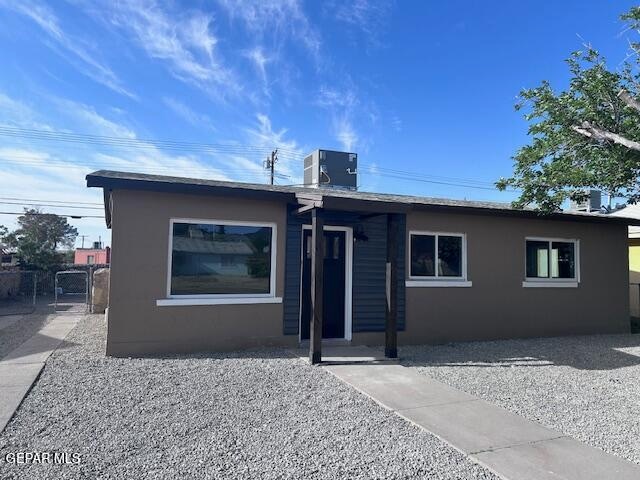 property at 4820 Tetons Dr