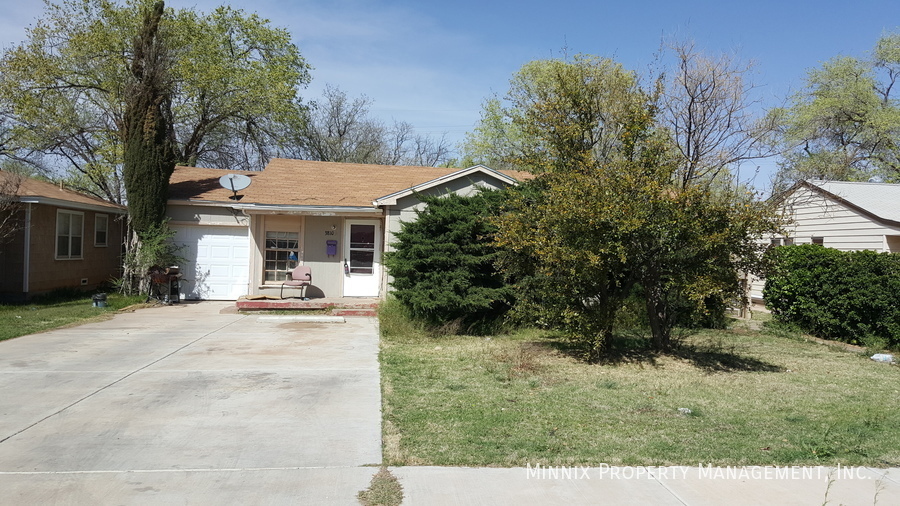 3810 33rd St in Lubbock, TX - Building Photo