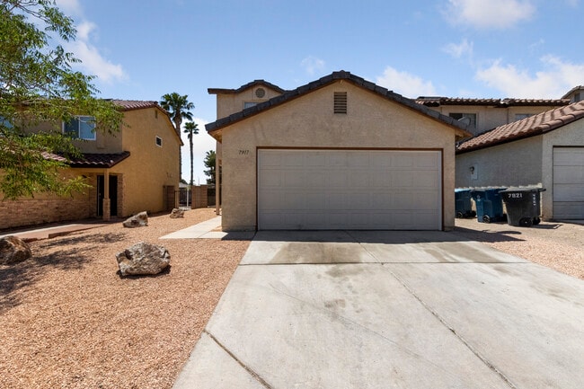 7917 Copper Canyon Rd in Las Vegas, NV - Building Photo - Building Photo