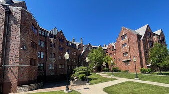 Palmer Park Square Apartments