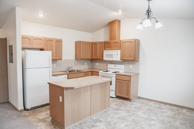 Appleway Rosewood Apartments in Spokane Valley, WA - Foto de edificio - Interior Photo