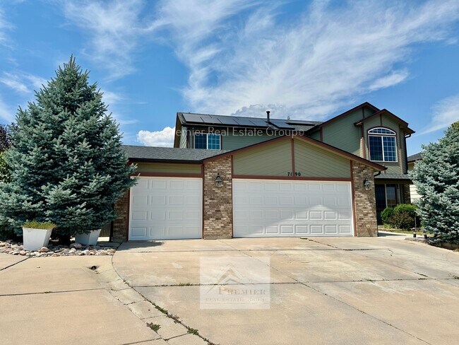 7190 Lone Eagle Ln in Colorado Springs, CO - Building Photo - Building Photo
