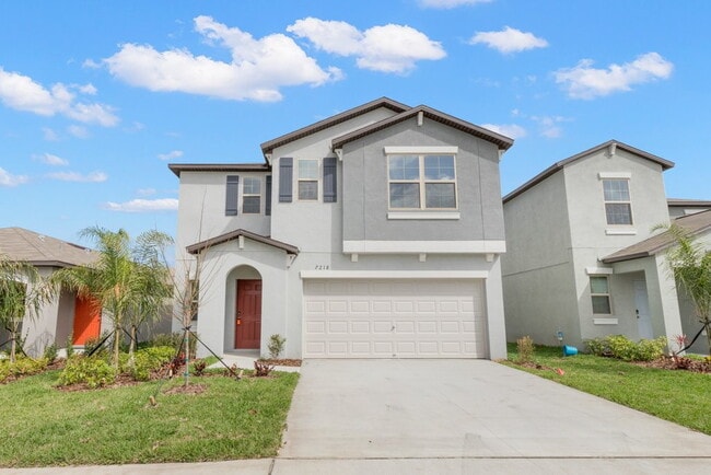 7218 Ronnie Gardens Ct in Tampa, FL - Building Photo - Building Photo