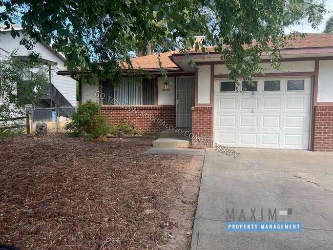 property at 1035-1037 Cedar Way