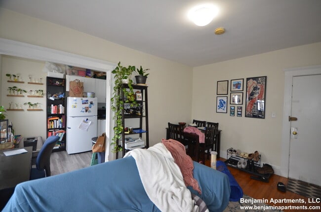 1161 Boylston St, Unit 38 in Boston, MA - Building Photo - Building Photo