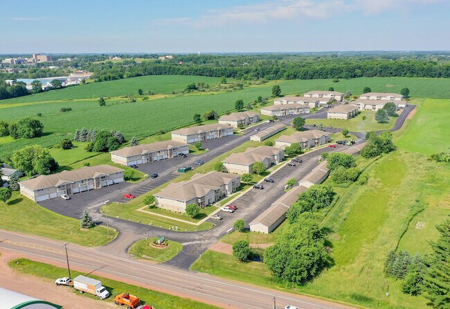 Hilltop Park Apartments photo'