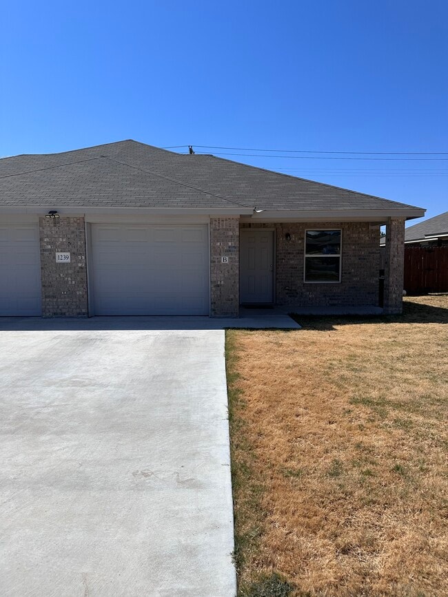 1239 Liberation Ln, Unit B in Copperas Cove, TX - Building Photo - Building Photo