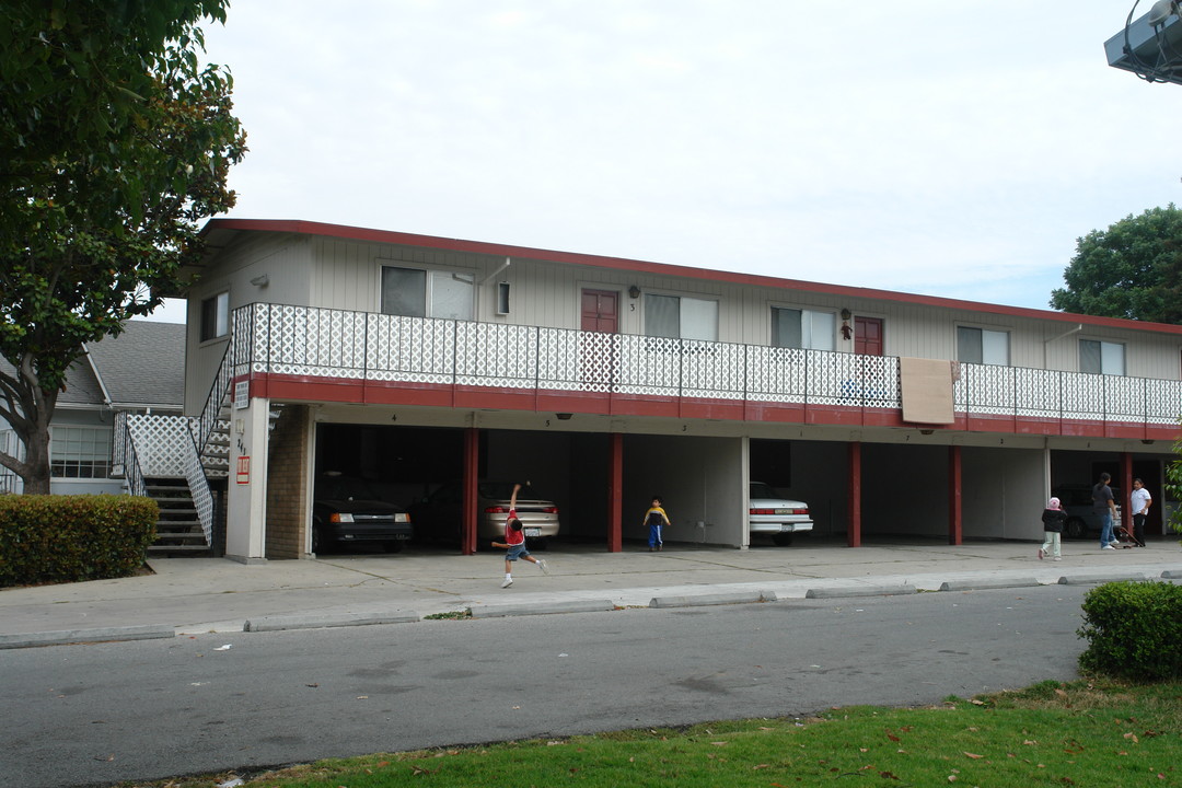 243 Central Ave in Salinas, CA - Building Photo