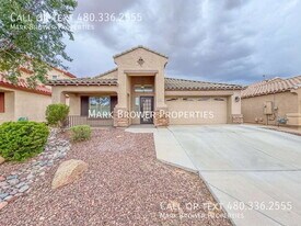21657 Dietz Dr in Maricopa, AZ - Building Photo